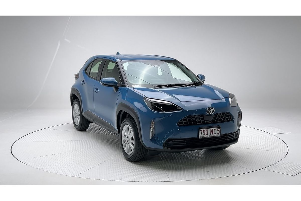 2022 Toyota Yaris Cross GX MXPB10R