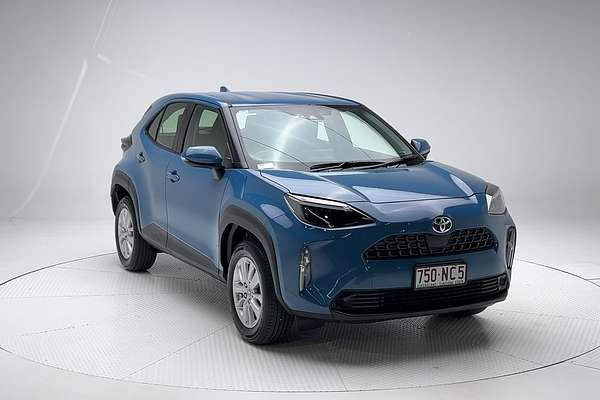 2022 Toyota Yaris Cross GX MXPB10R