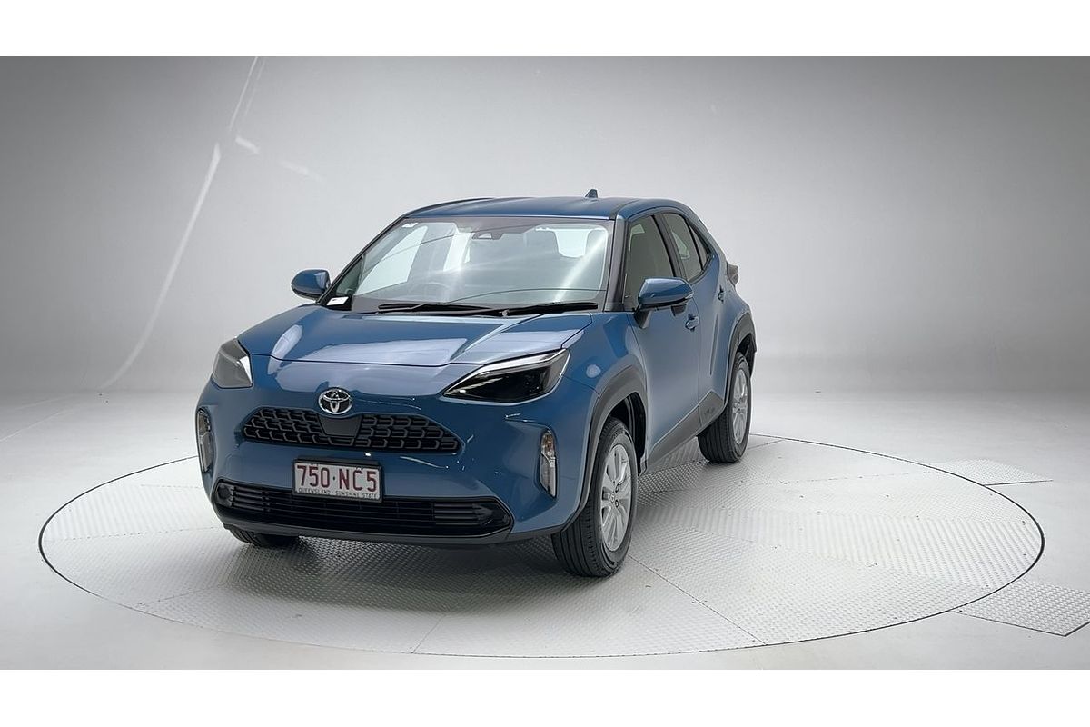 2022 Toyota Yaris Cross GX MXPB10R