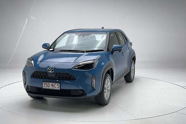 2022 Toyota Yaris Cross GX MXPB10R