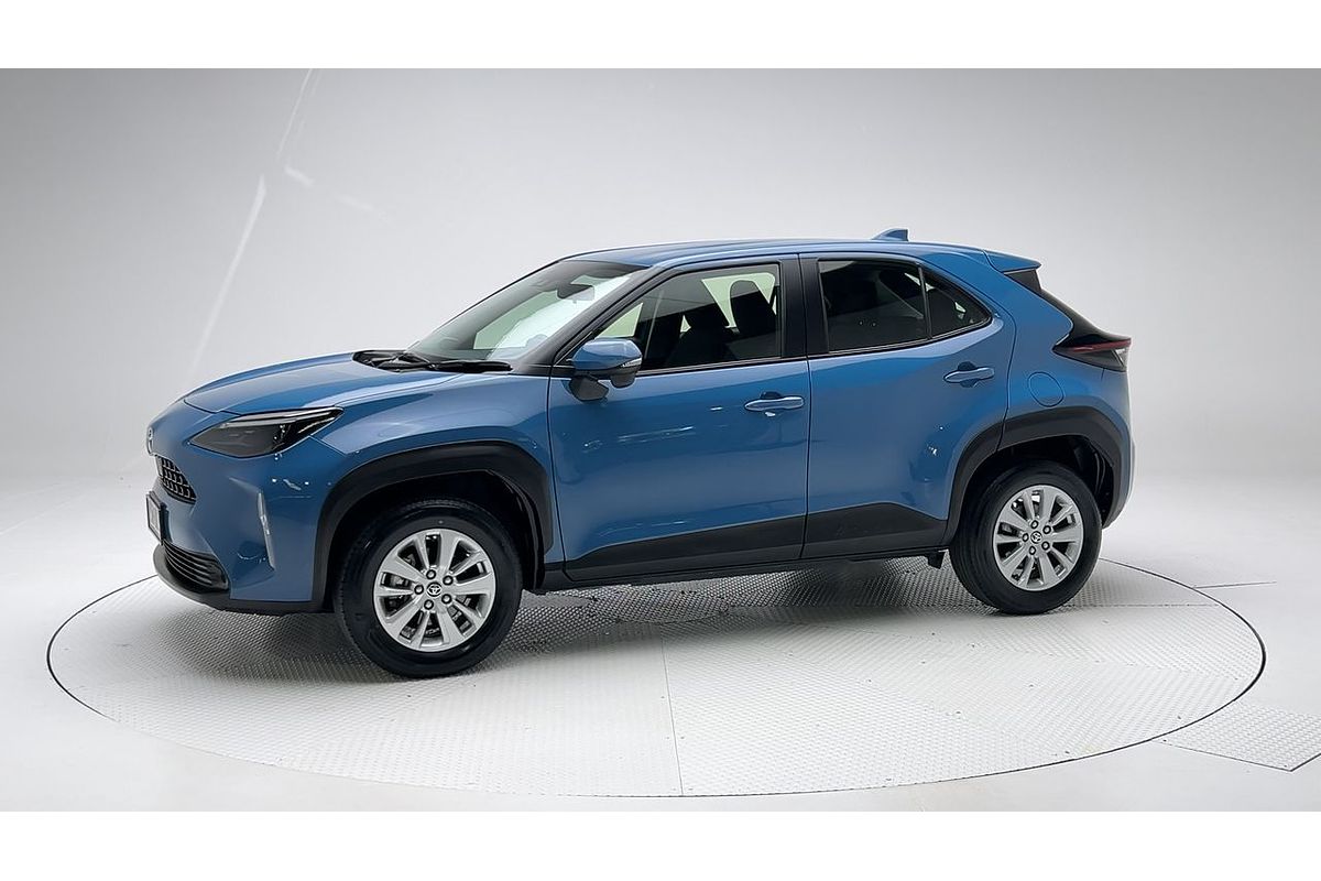 2022 Toyota Yaris Cross GX MXPB10R
