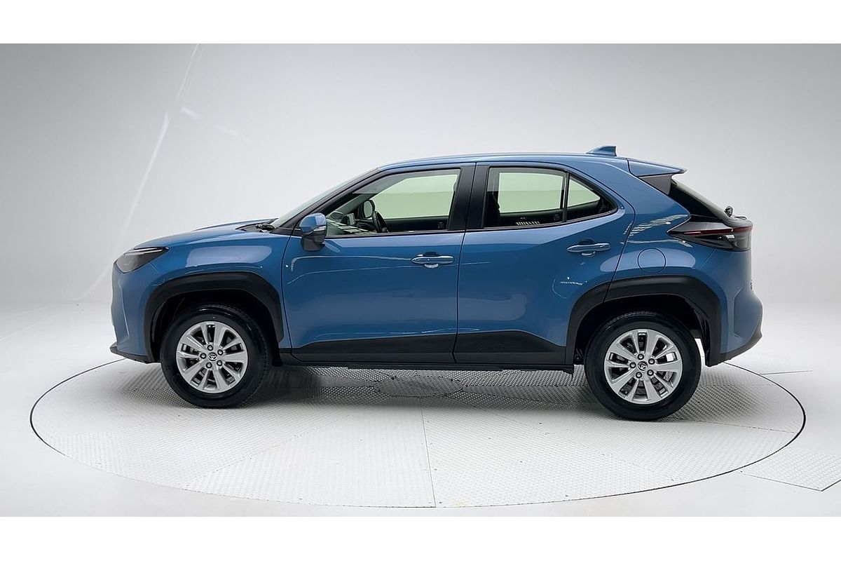2022 Toyota Yaris Cross GX MXPB10R