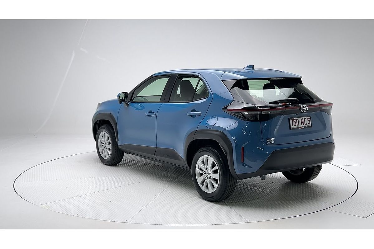 2022 Toyota Yaris Cross GX MXPB10R