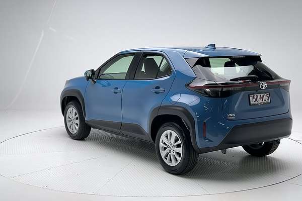 2022 Toyota Yaris Cross GX MXPB10R