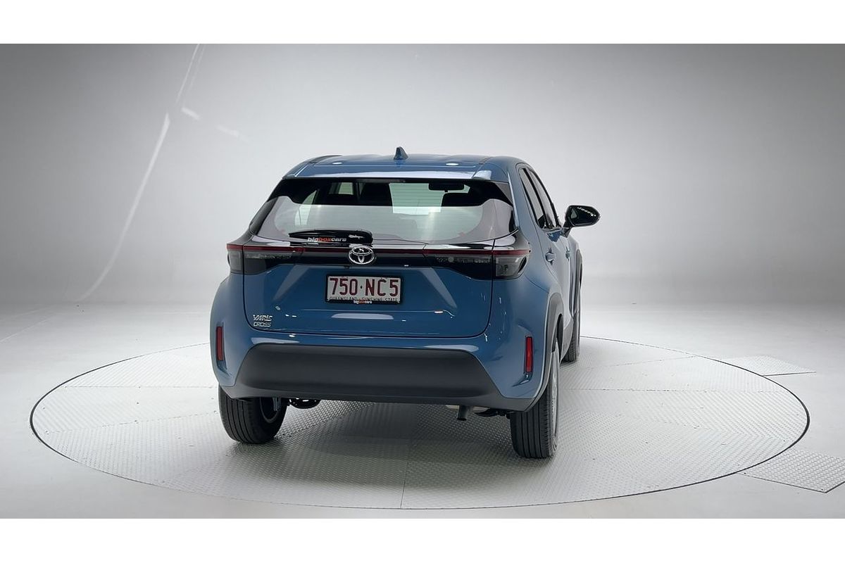 2022 Toyota Yaris Cross GX MXPB10R