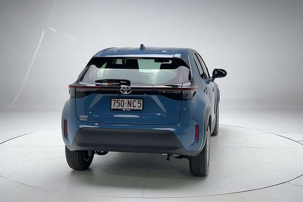 2022 Toyota Yaris Cross GX MXPB10R