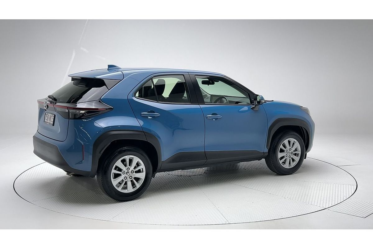 2022 Toyota Yaris Cross GX MXPB10R