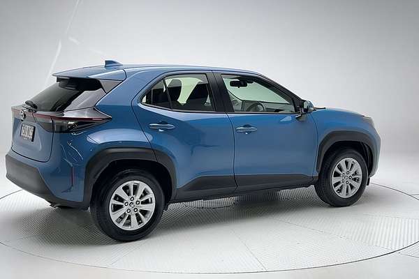 2022 Toyota Yaris Cross GX MXPB10R