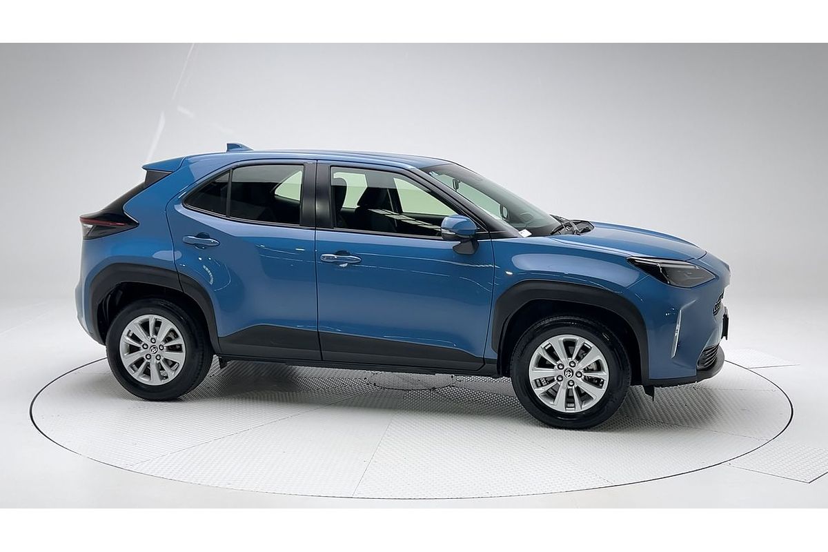 2022 Toyota Yaris Cross GX MXPB10R