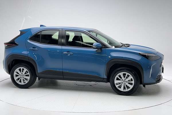 2022 Toyota Yaris Cross GX MXPB10R
