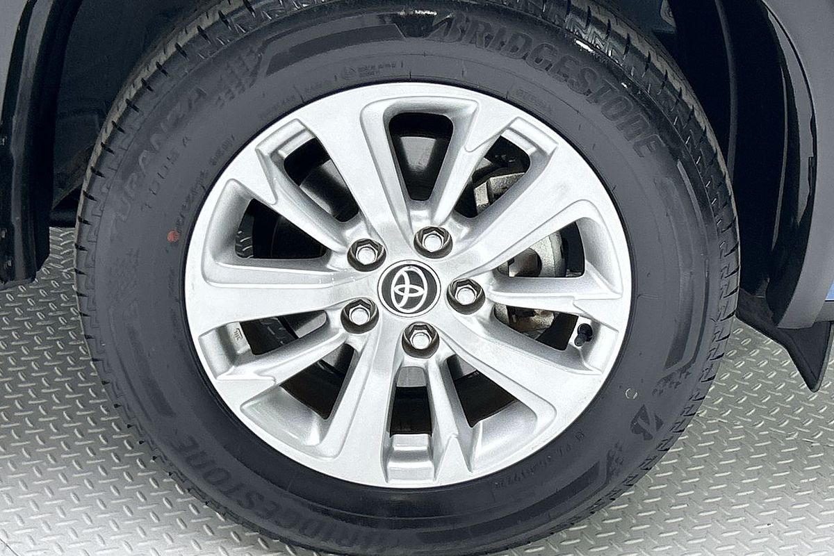 2022 Toyota Yaris Cross GX MXPB10R