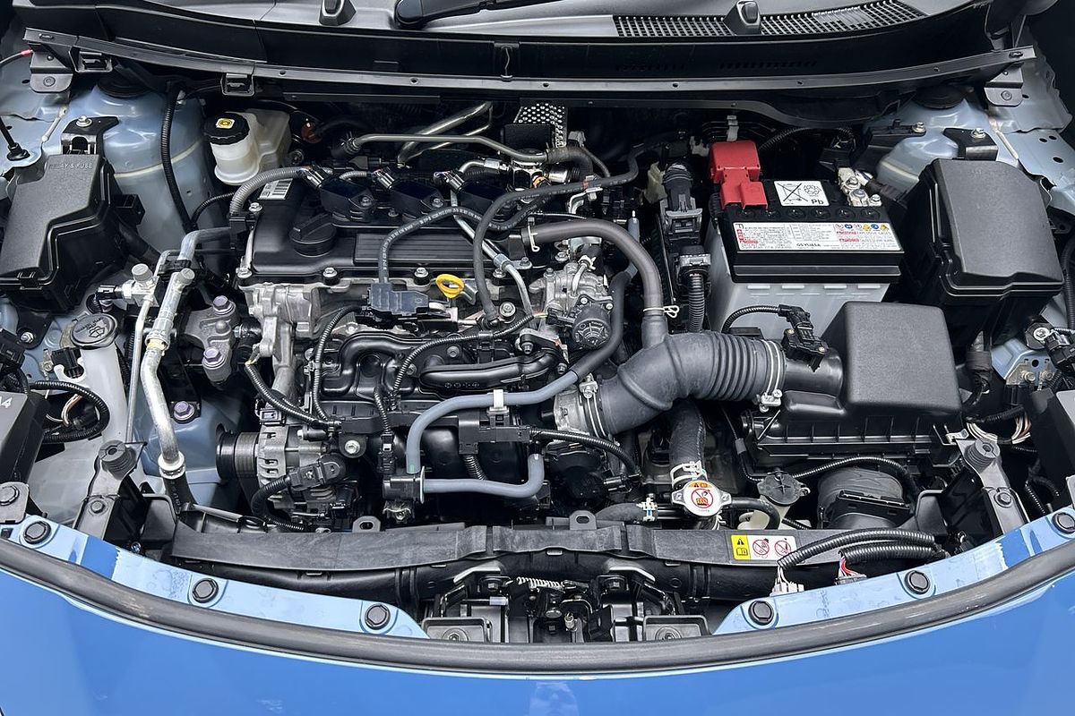 2022 Toyota Yaris Cross GX MXPB10R