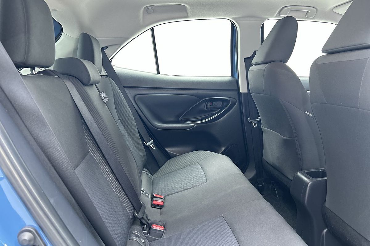 2022 Toyota Yaris Cross GX MXPB10R
