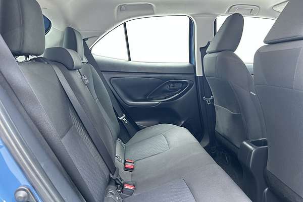 2022 Toyota Yaris Cross GX MXPB10R