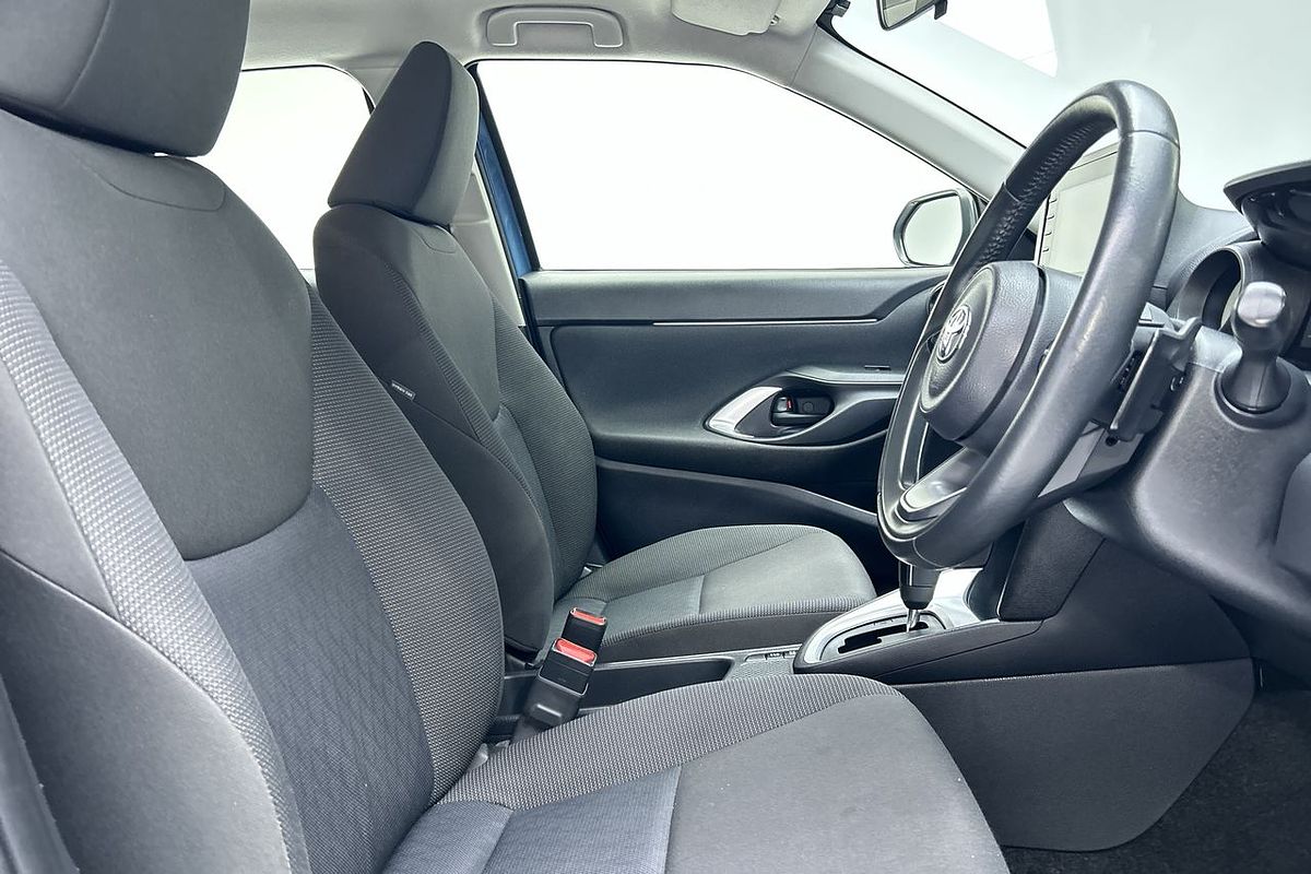 2022 Toyota Yaris Cross GX MXPB10R