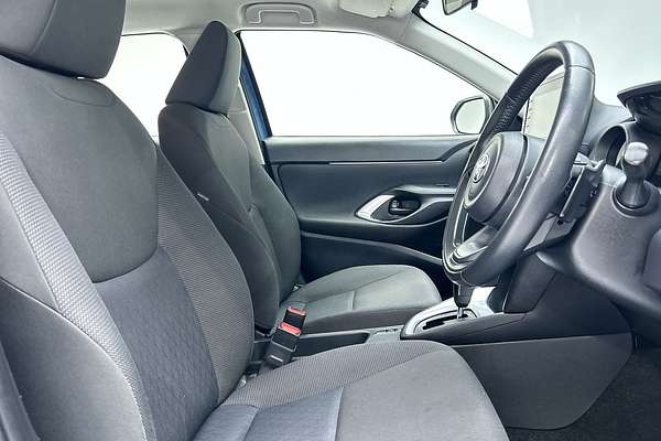 2022 Toyota Yaris Cross GX MXPB10R