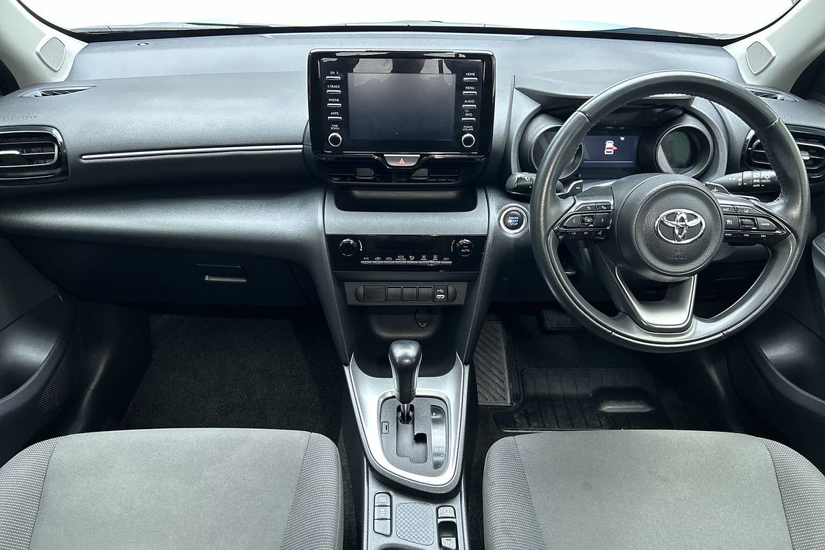 2022 Toyota Yaris Cross GX MXPB10R