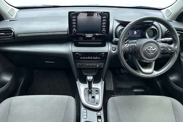 2022 Toyota Yaris Cross GX MXPB10R