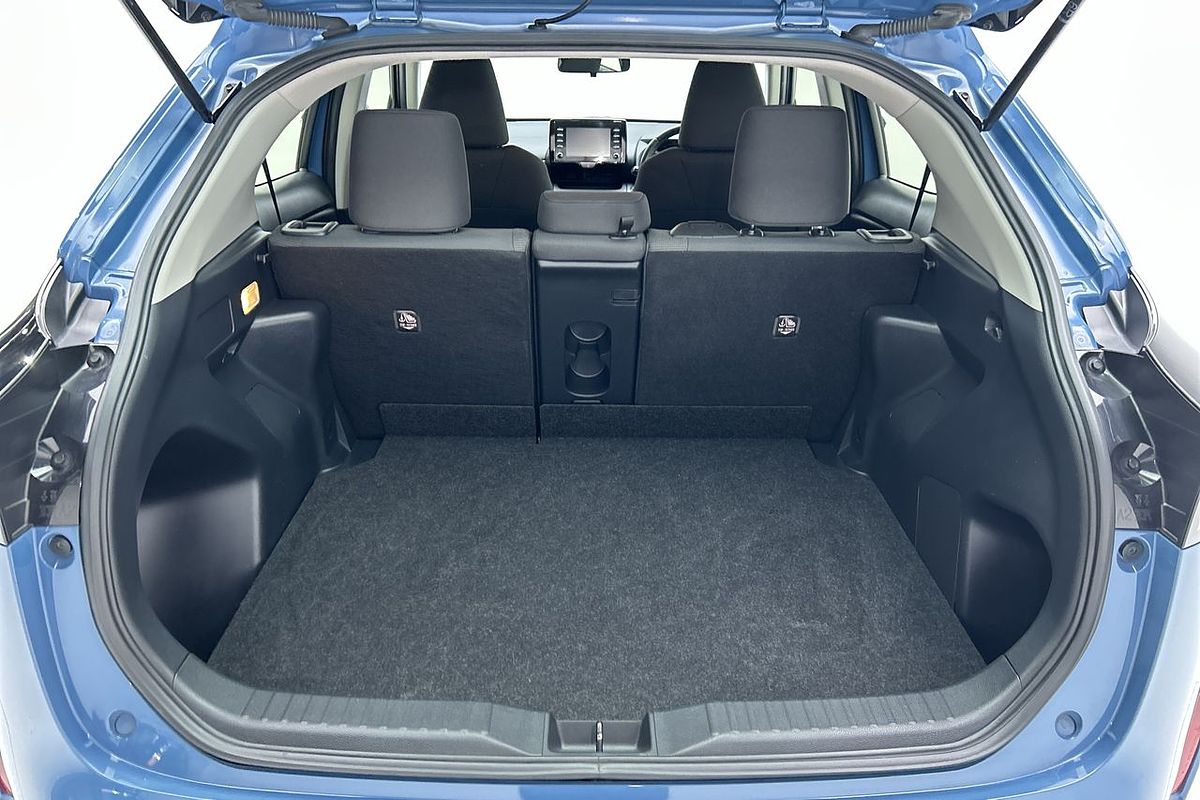 2022 Toyota Yaris Cross GX MXPB10R