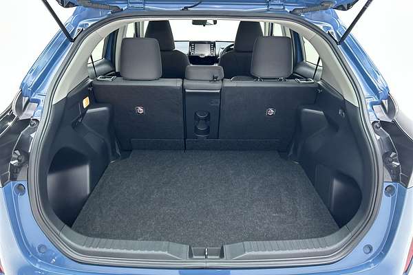 2022 Toyota Yaris Cross GX MXPB10R