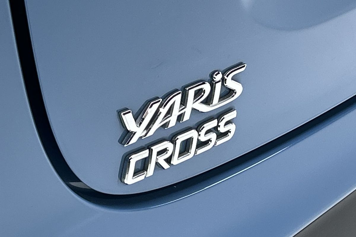 2022 Toyota Yaris Cross GX MXPB10R