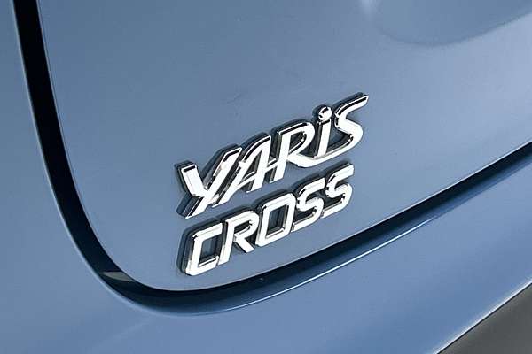 2022 Toyota Yaris Cross GX MXPB10R