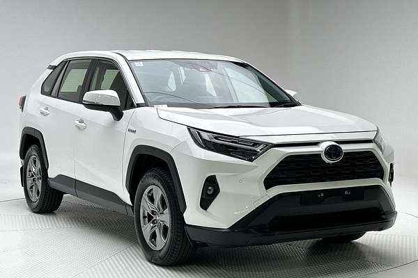 2022 Toyota RAV4 GX AXAH52R