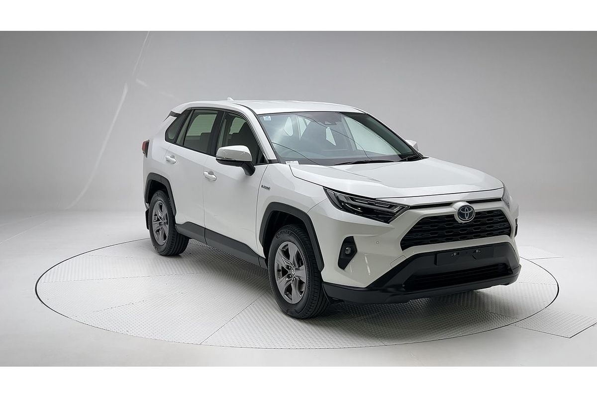 2022 Toyota RAV4 GX AXAH52R