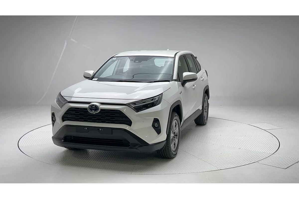 2022 Toyota RAV4 GX AXAH52R