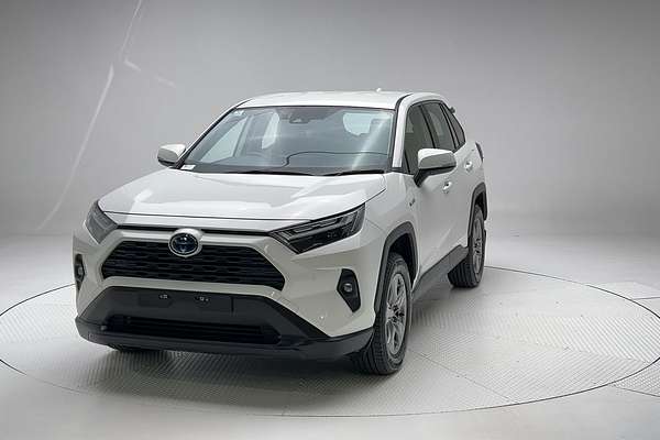 2022 Toyota RAV4 GX AXAH52R