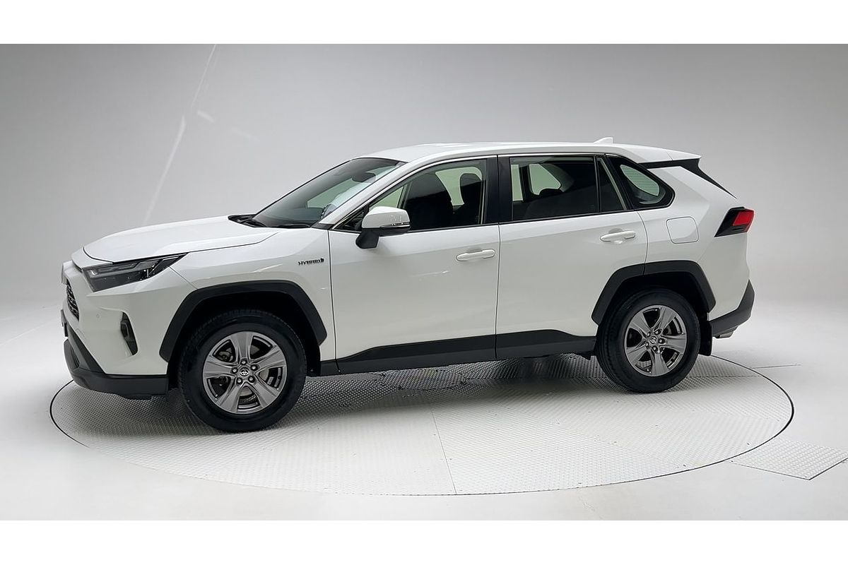 2022 Toyota RAV4 GX AXAH52R