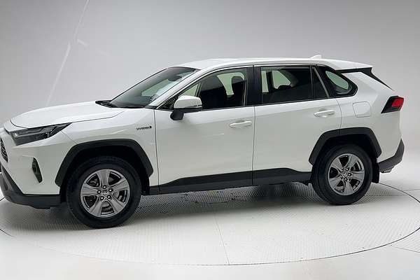 2022 Toyota RAV4 GX AXAH52R