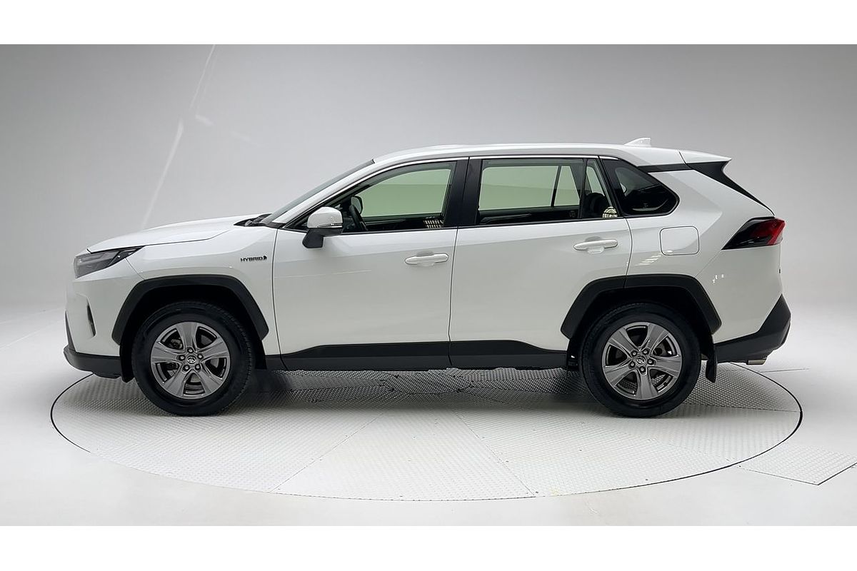2022 Toyota RAV4 GX AXAH52R