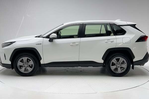 2022 Toyota RAV4 GX AXAH52R