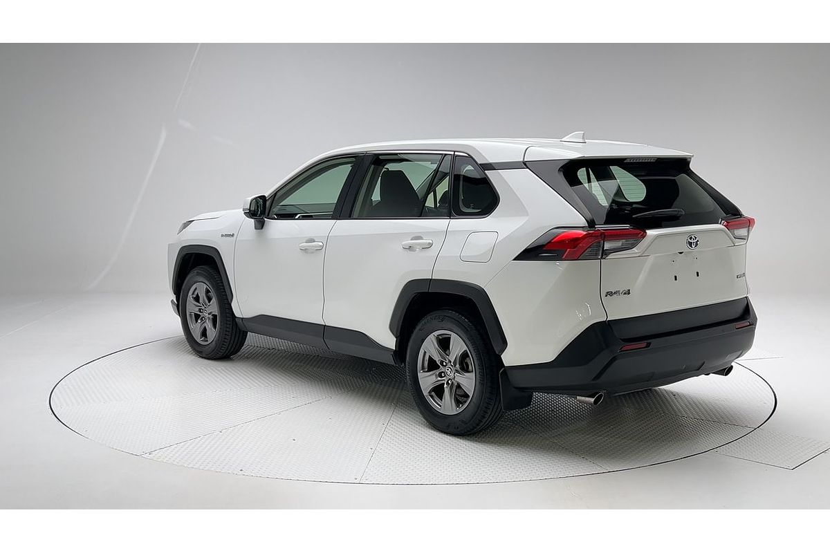 2022 Toyota RAV4 GX AXAH52R