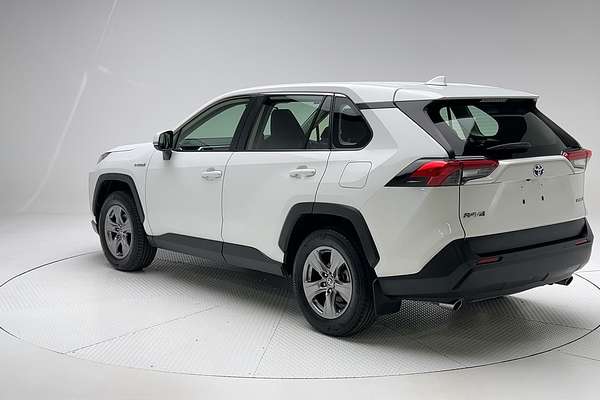 2022 Toyota RAV4 GX AXAH52R