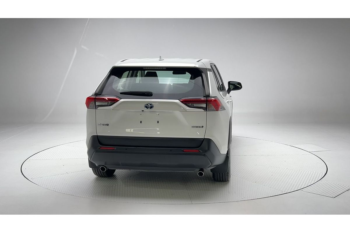 2022 Toyota RAV4 GX AXAH52R