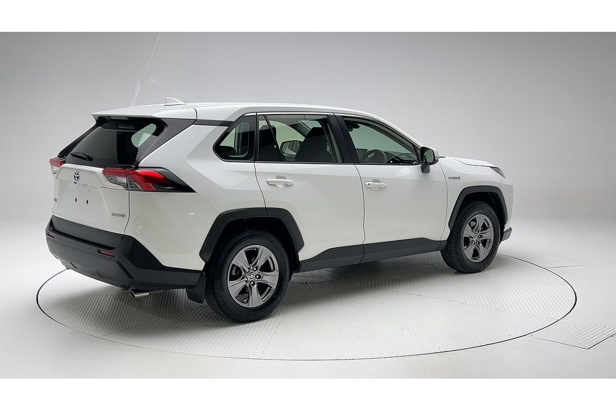 2022 Toyota RAV4 GX AXAH52R
