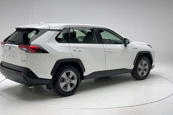 2022 Toyota RAV4 GX AXAH52R
