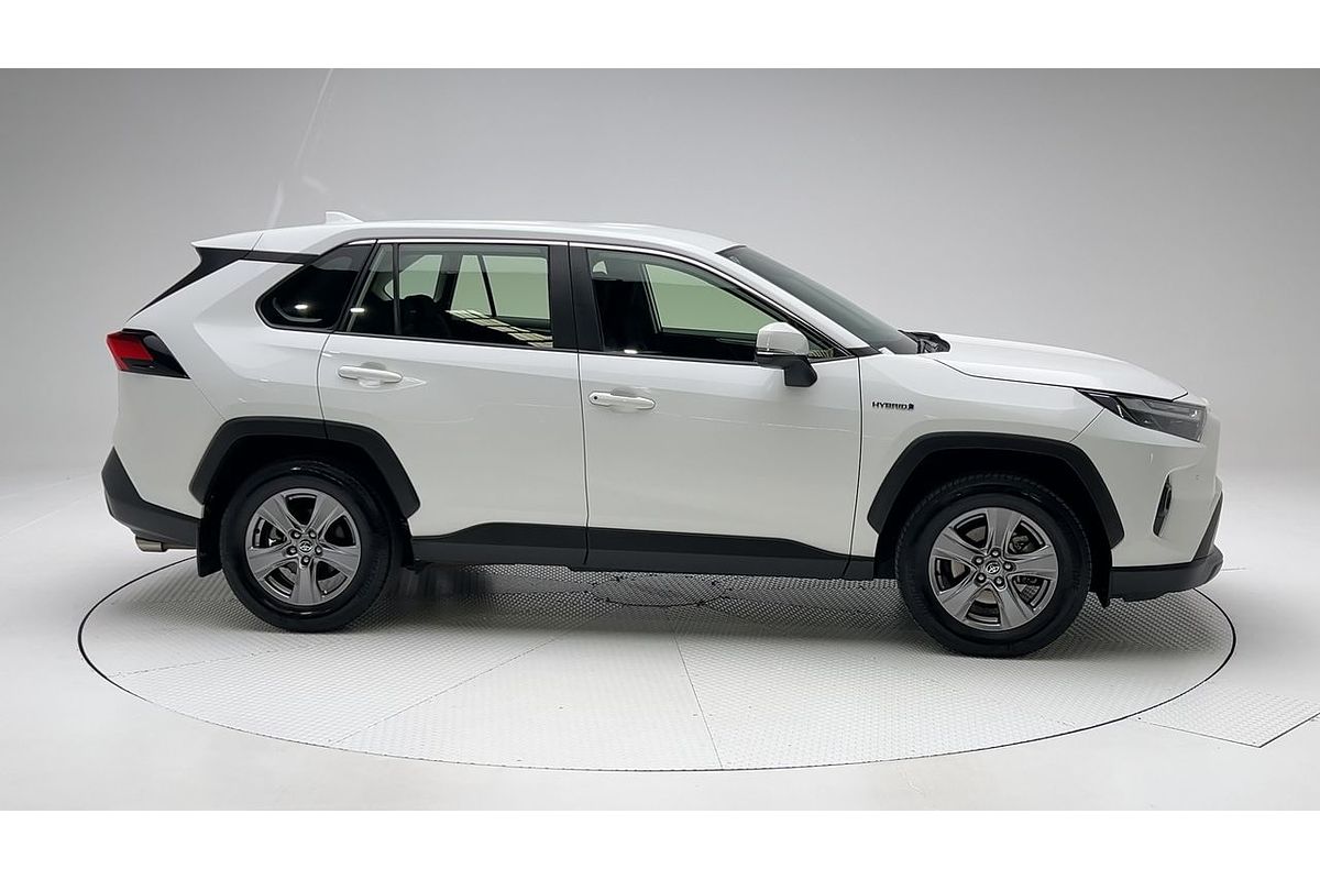 2022 Toyota RAV4 GX AXAH52R