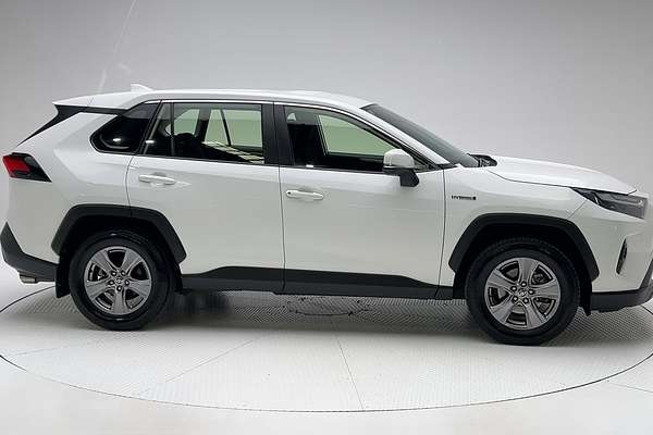 2022 Toyota RAV4 GX AXAH52R