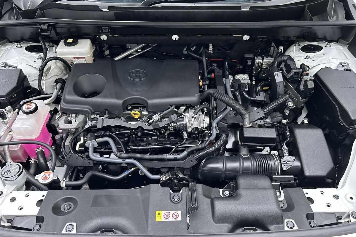 2022 Toyota RAV4 GX AXAH52R