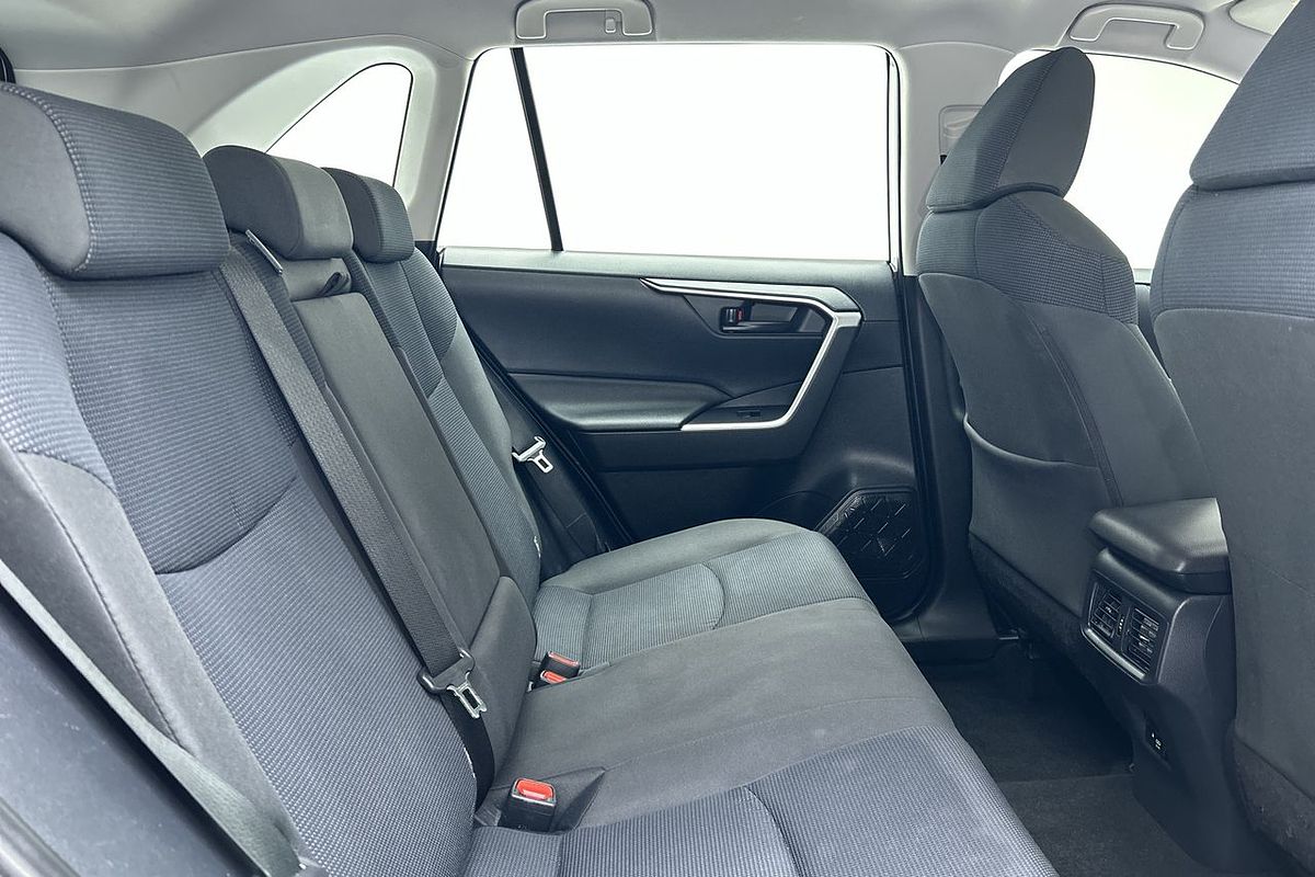 2022 Toyota RAV4 GX AXAH52R