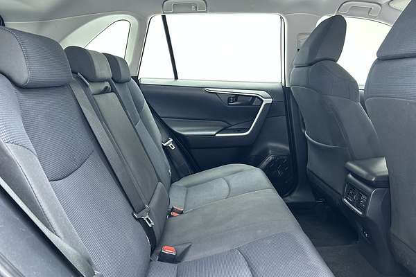 2022 Toyota RAV4 GX AXAH52R