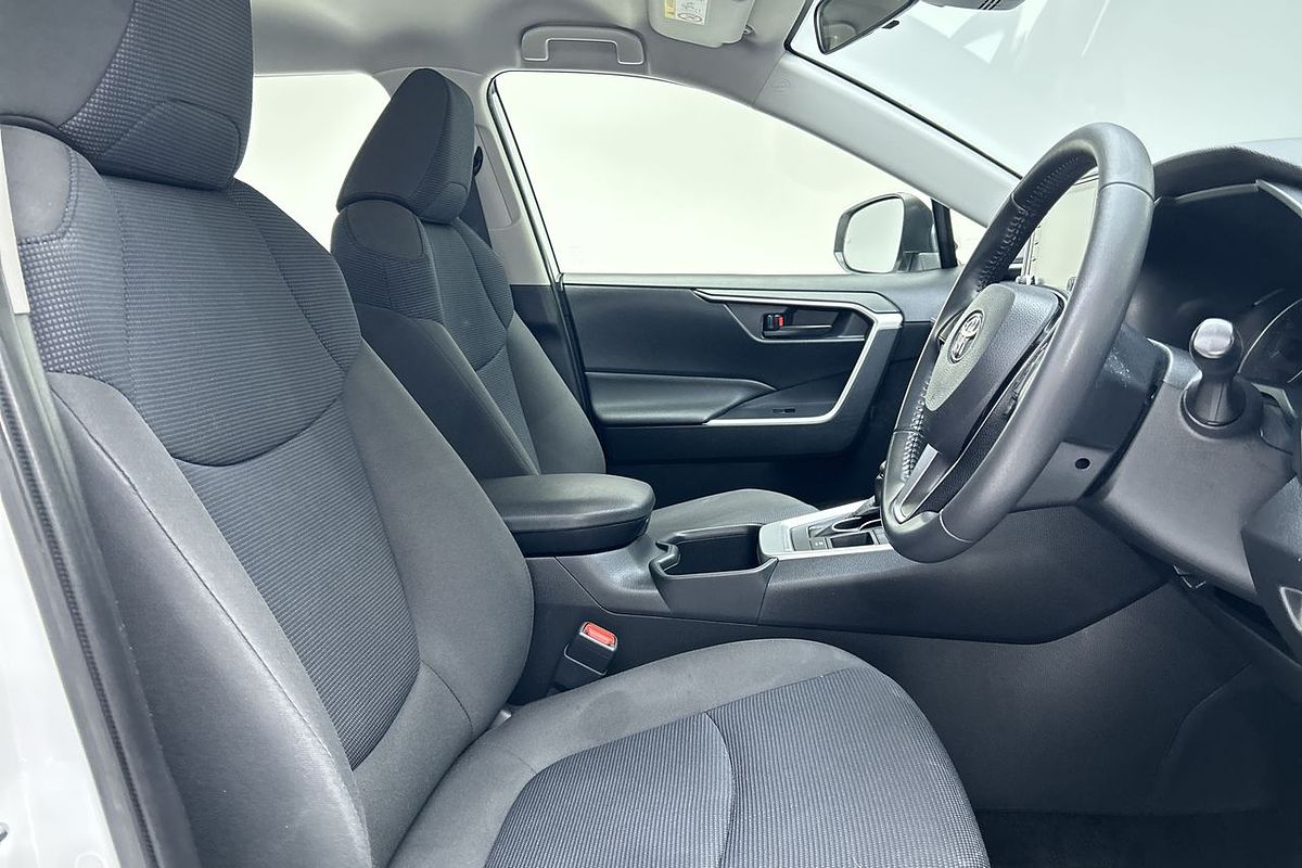 2022 Toyota RAV4 GX AXAH52R