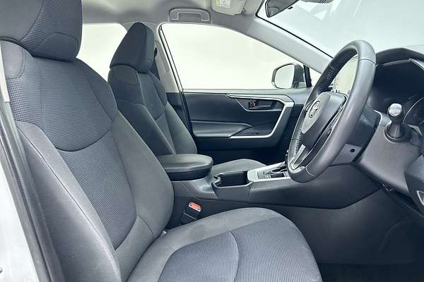 2022 Toyota RAV4 GX AXAH52R
