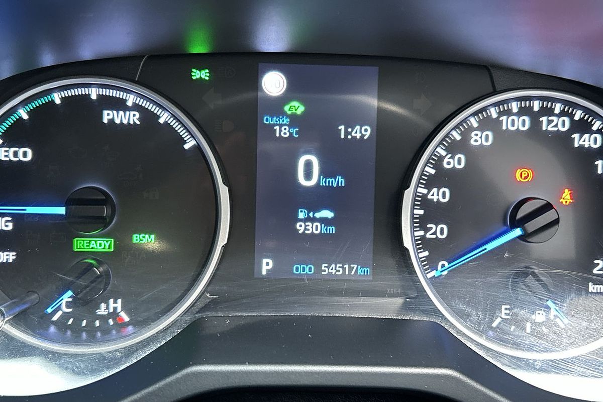 2022 Toyota RAV4 GX AXAH52R