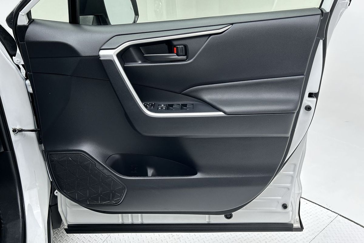 2022 Toyota RAV4 GX AXAH52R
