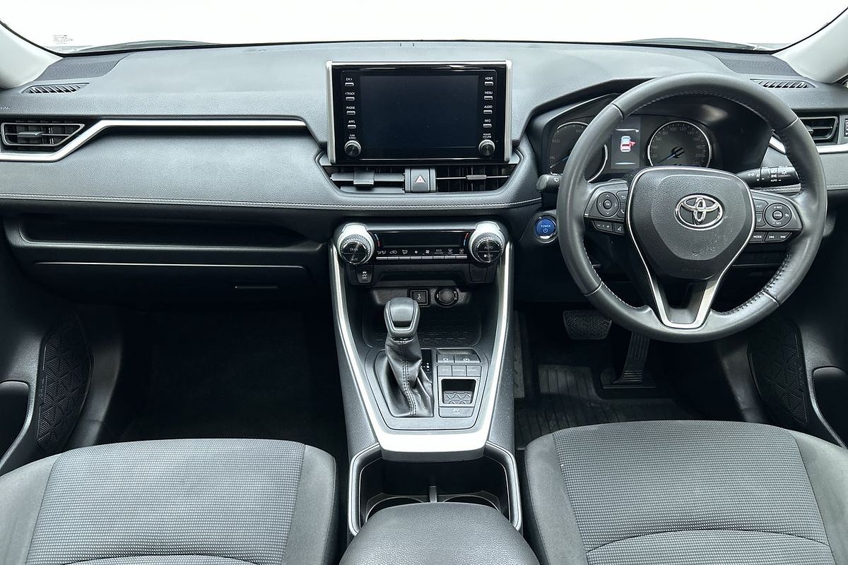 2022 Toyota RAV4 GX AXAH52R
