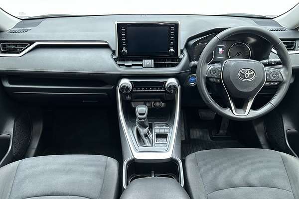 2022 Toyota RAV4 GX AXAH52R